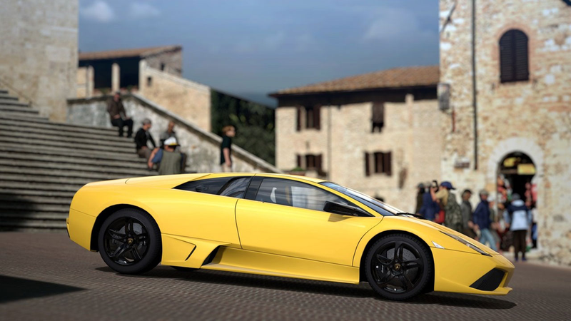 Illustration for article titled Would You Like Some More Gran Turismo 5 Screens?